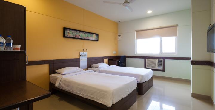 Ginger Hotel
